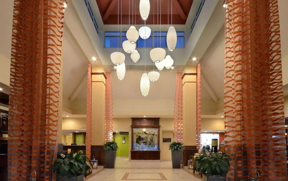 Reception Billede