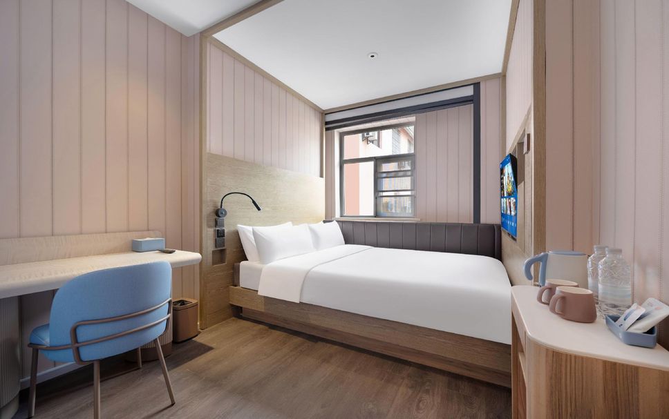 Soveværelse Billede