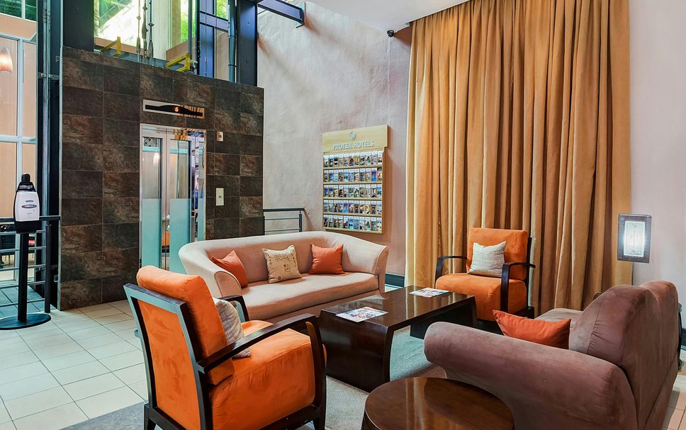 Lounge Billede