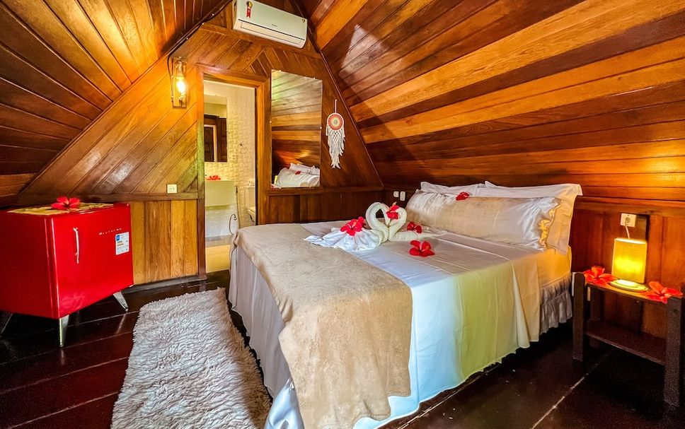 Soveværelse Billede