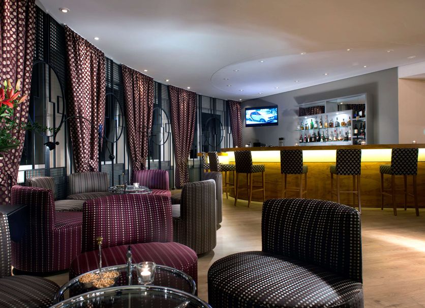 Bar Billede