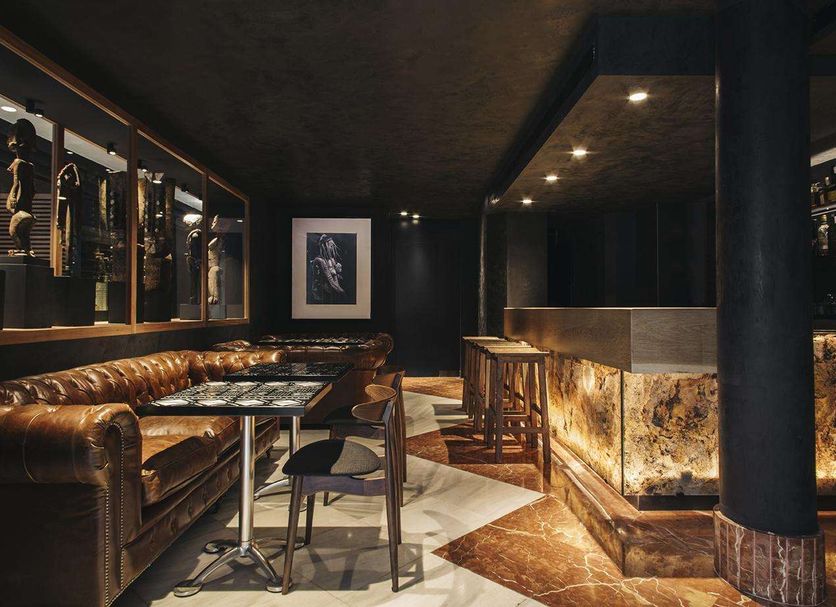 Lounge Billede