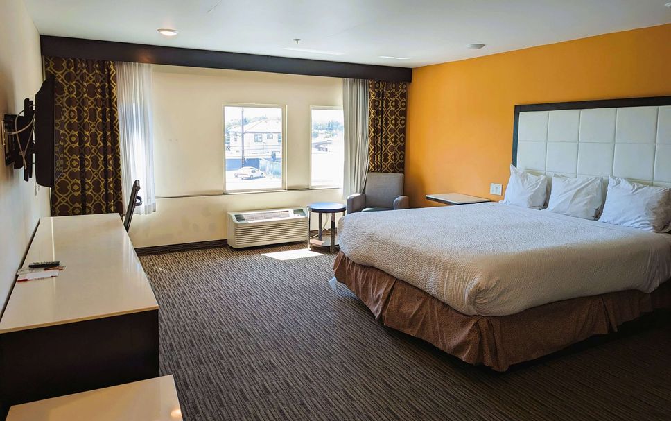 Soveværelse Billede