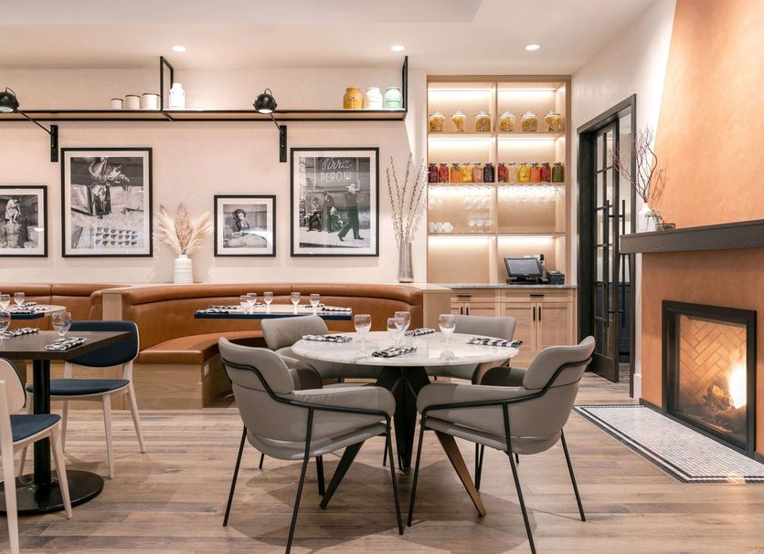 Restaurant Billede
