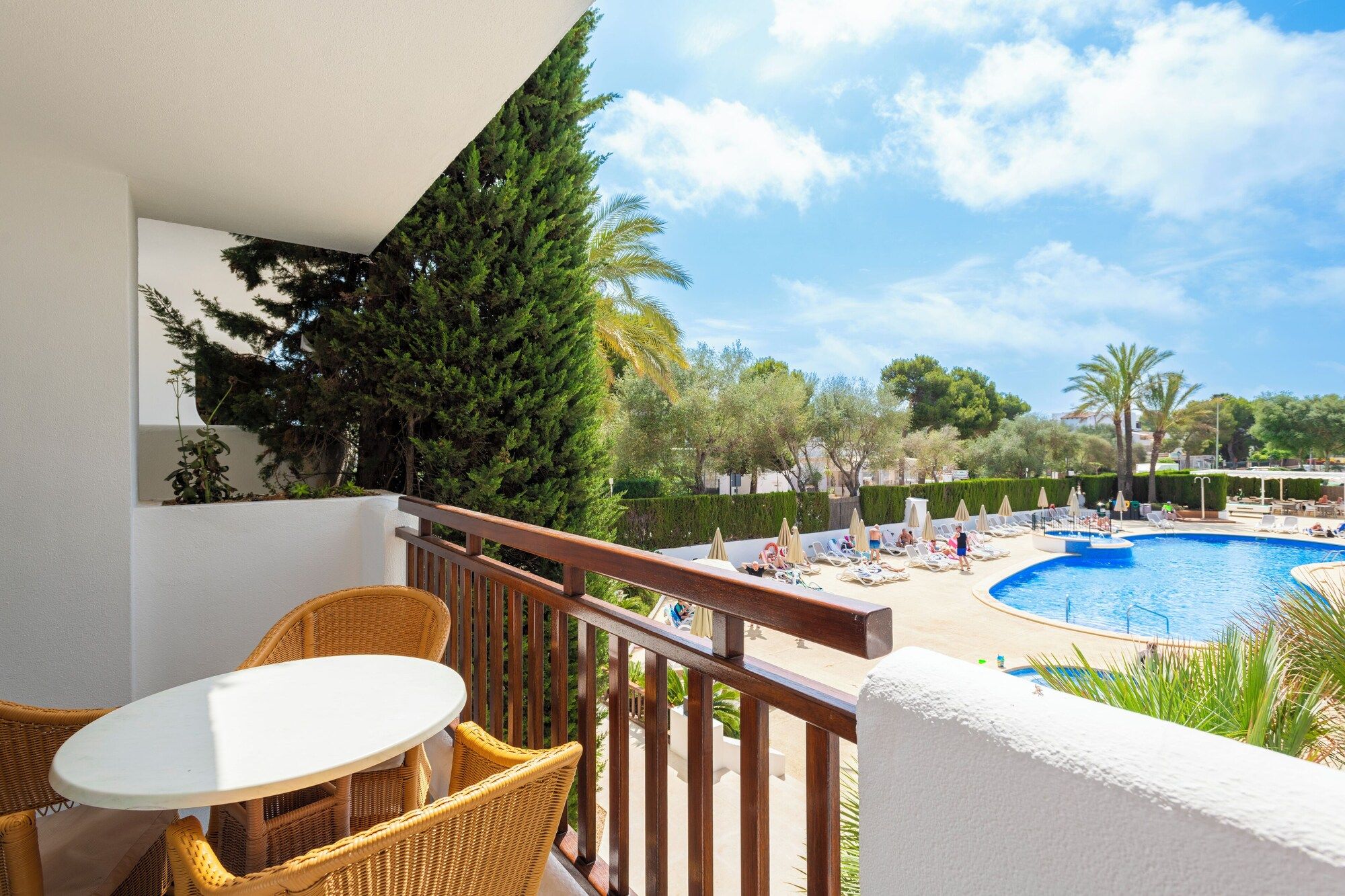 Balkon