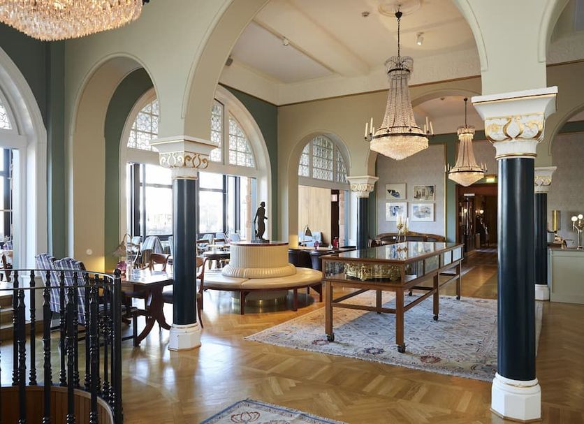 Restaurant Billede