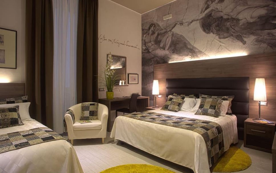 Soveværelse Billede