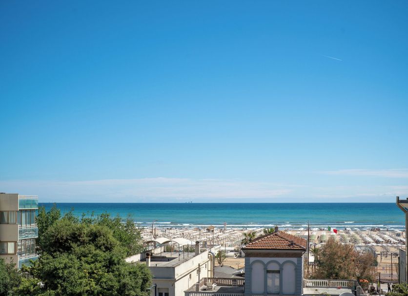 Strand Billede