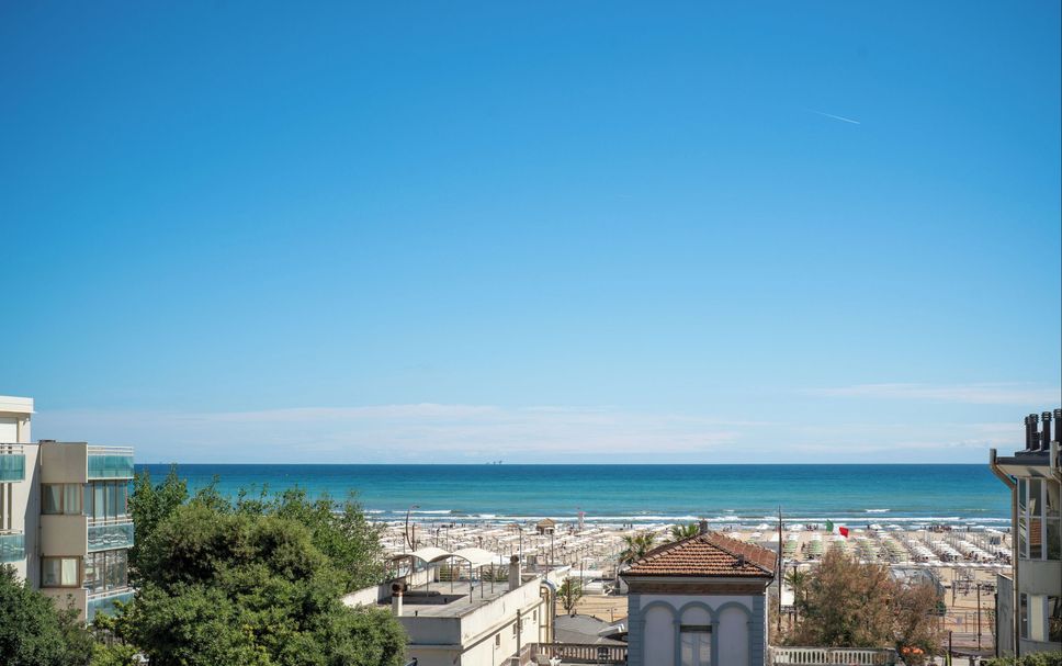 Strand Billede