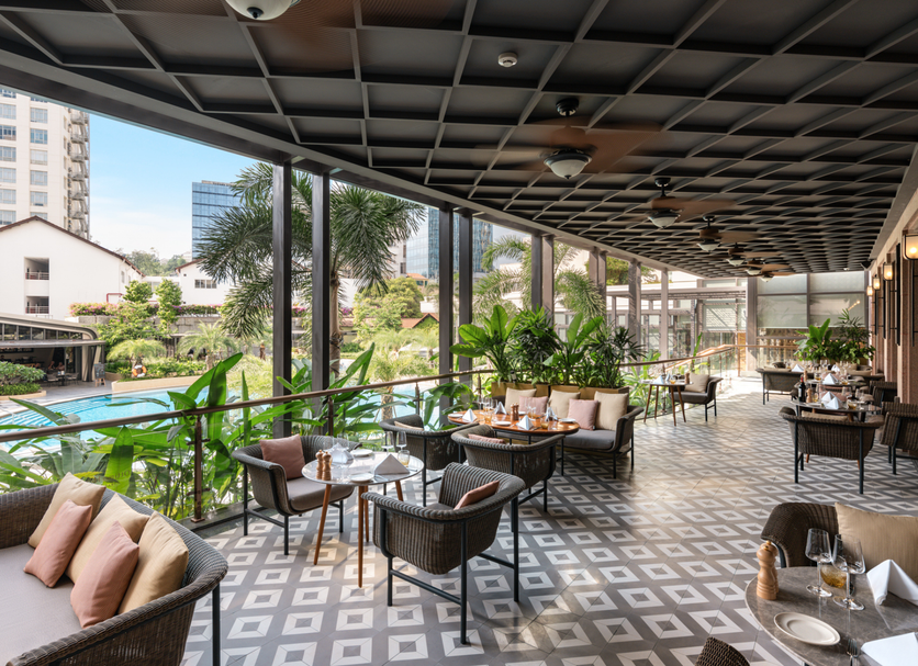 Restaurant Billede
