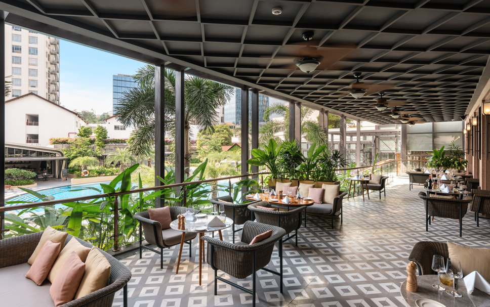Restaurant Billede