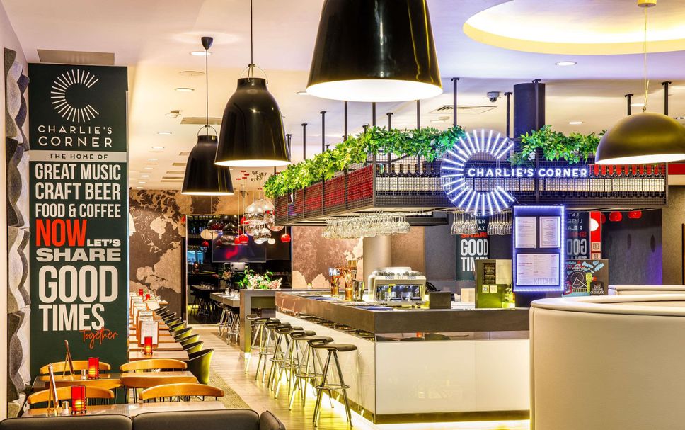 Restaurant Billede