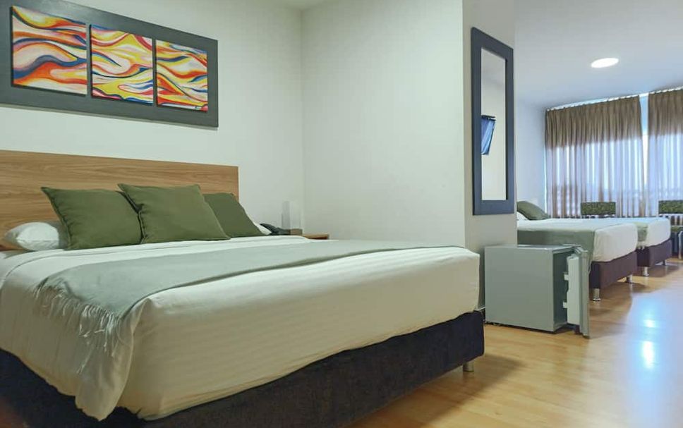 Soveværelse Billede