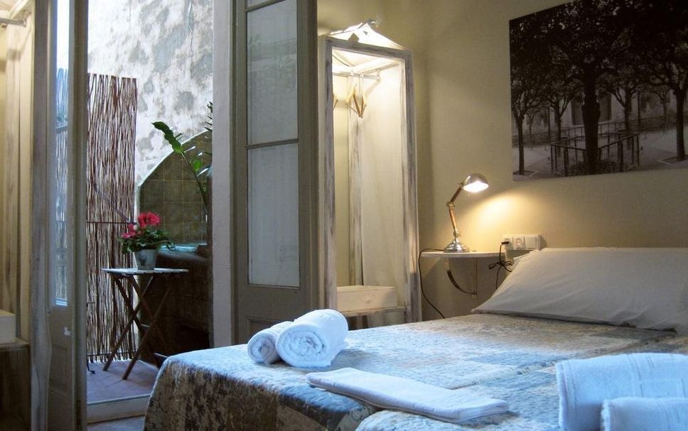 Soveværelse Billede