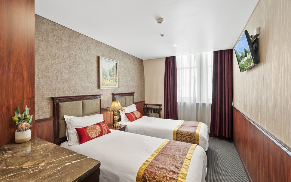 Soveværelse Billede