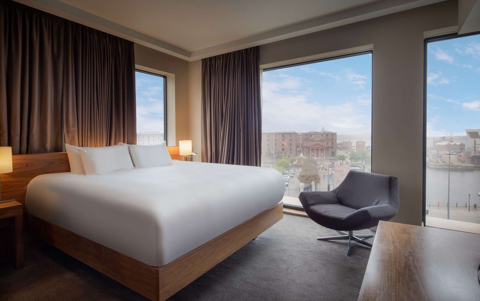 Soveværelse Billede