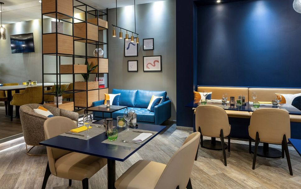 Restaurant Billede