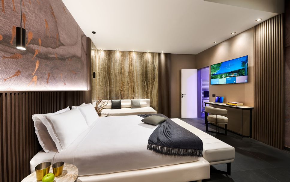 Soveværelse Billede