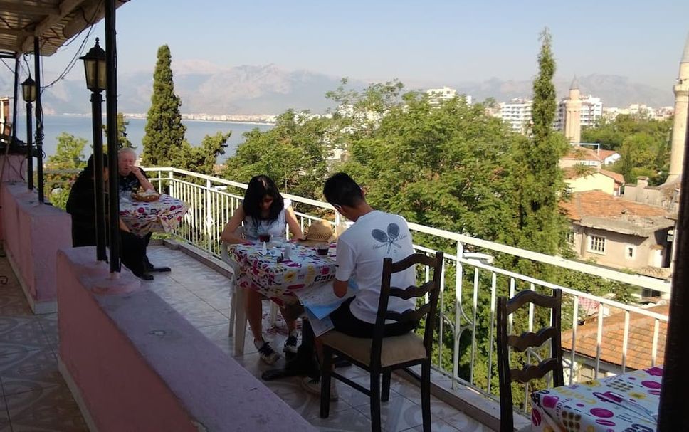 Balkon Billede