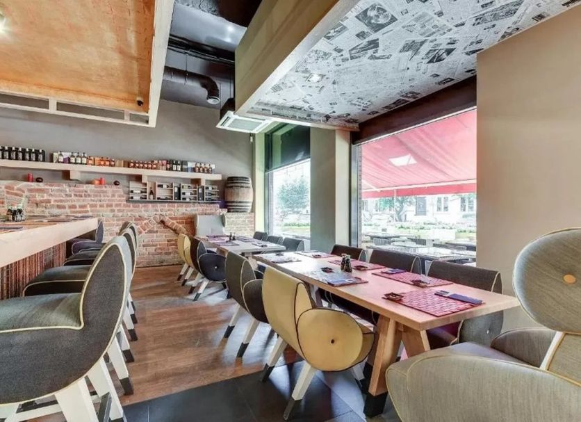 Restaurant Billede