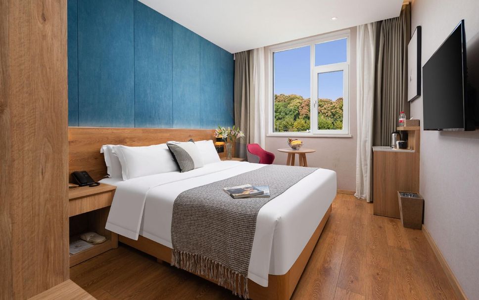 Soveværelse Billede