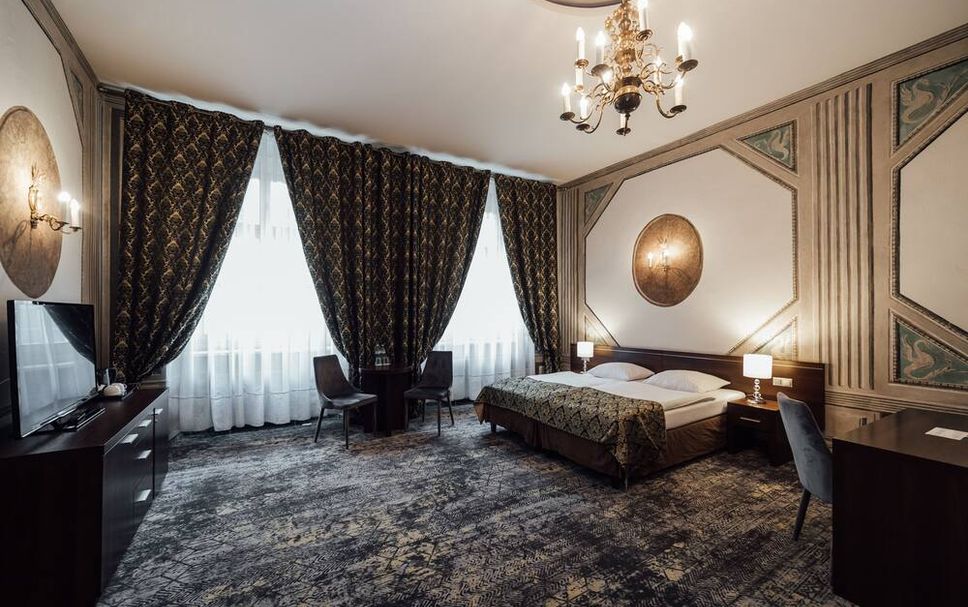 Soveværelse Billede