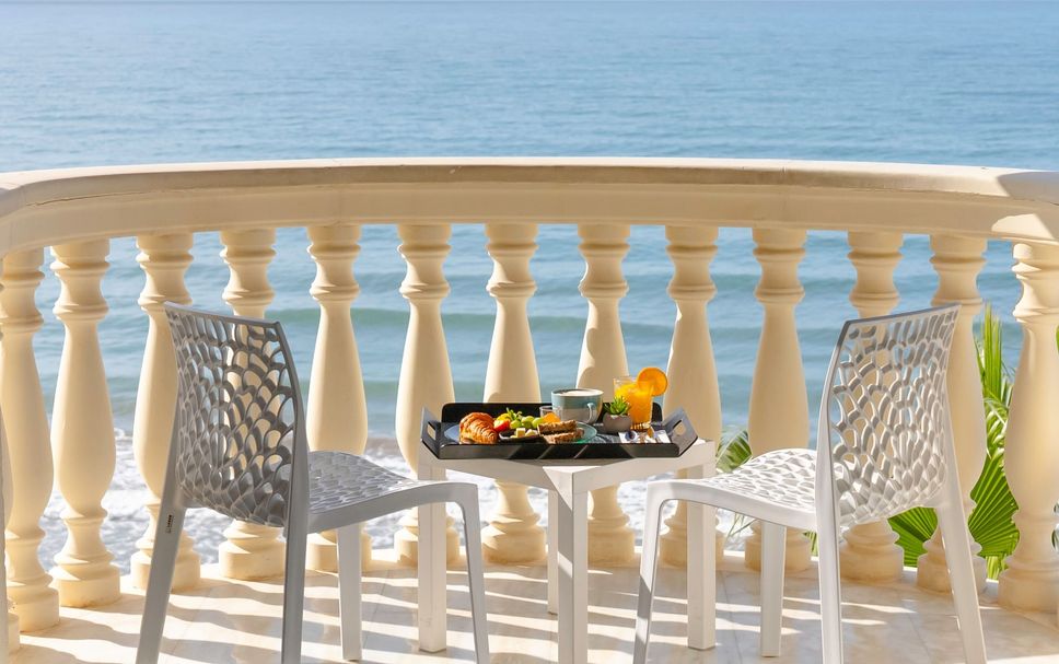 Balkon Billede