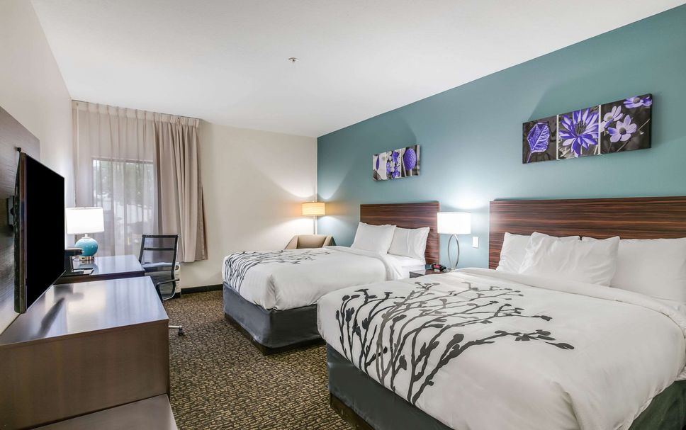 Soveværelse Billede