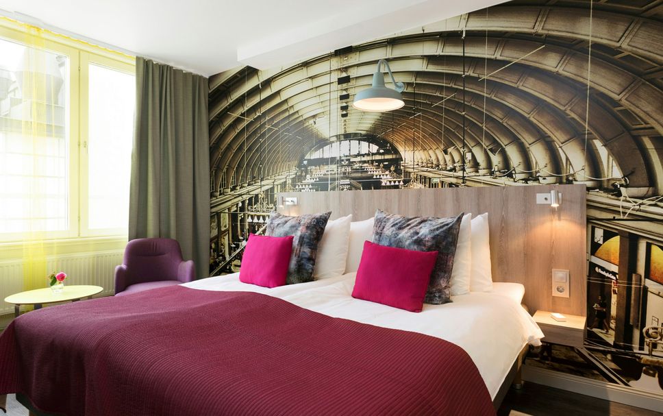 Soveværelse Billede