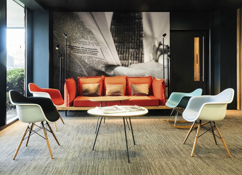 Lounge Billede