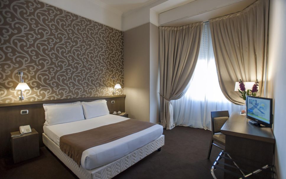 Soveværelse Billede