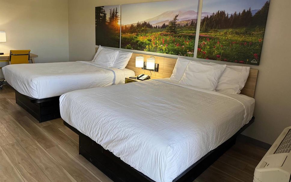 Soveværelse Billede