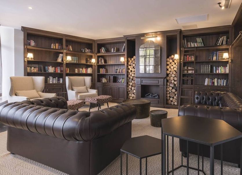 Lounge Billede