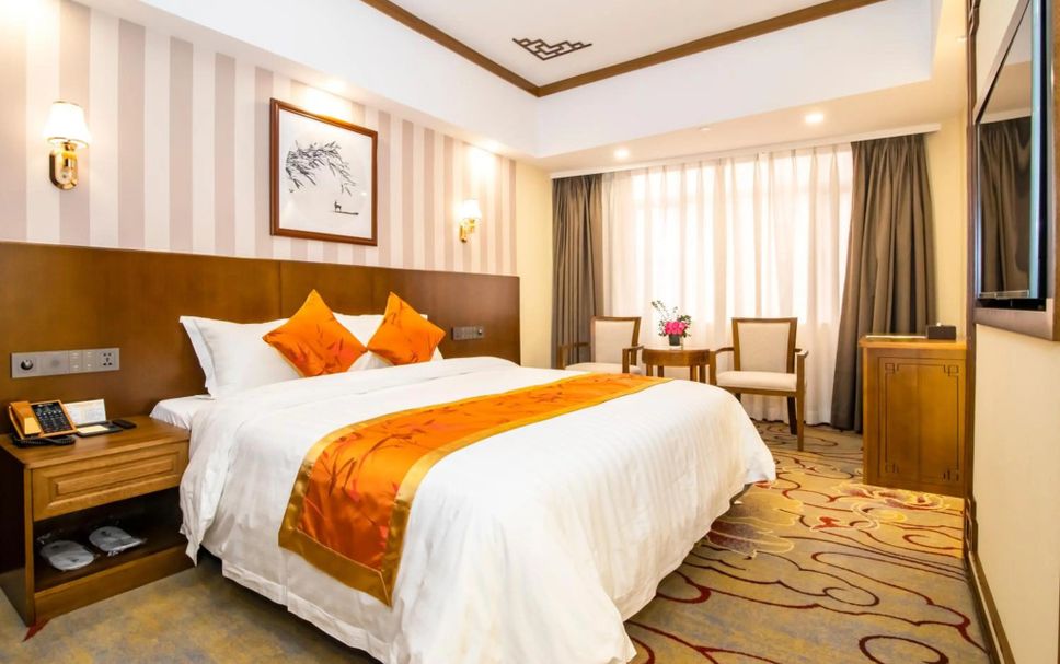 Soveværelse Billede