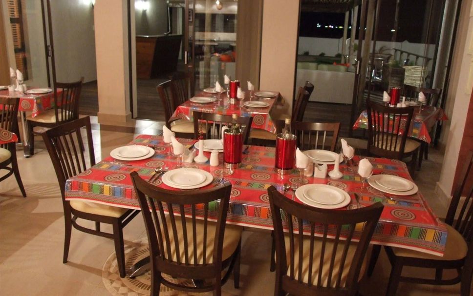 Restaurant Billede