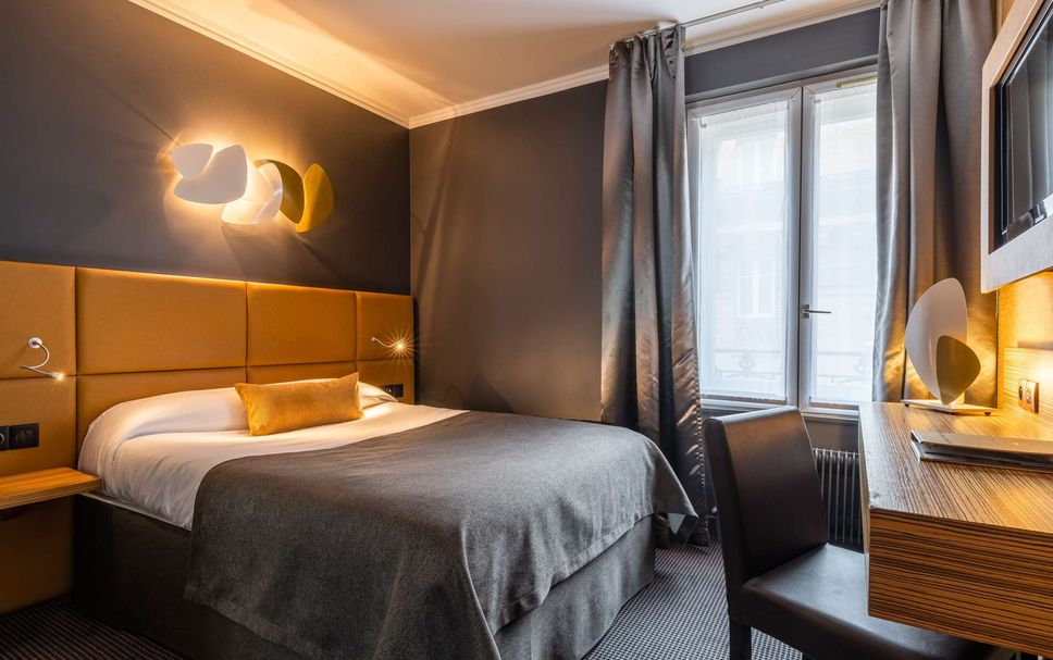 Soveværelse Billede