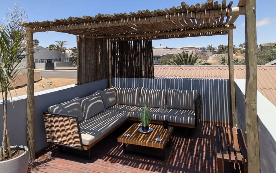 Balkon Billede