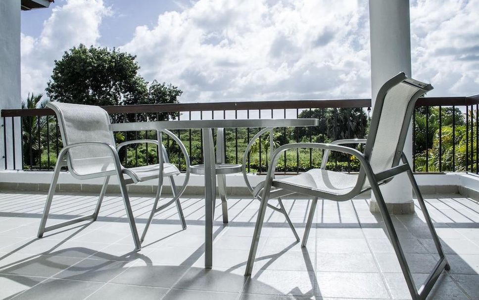 Balkon Billede