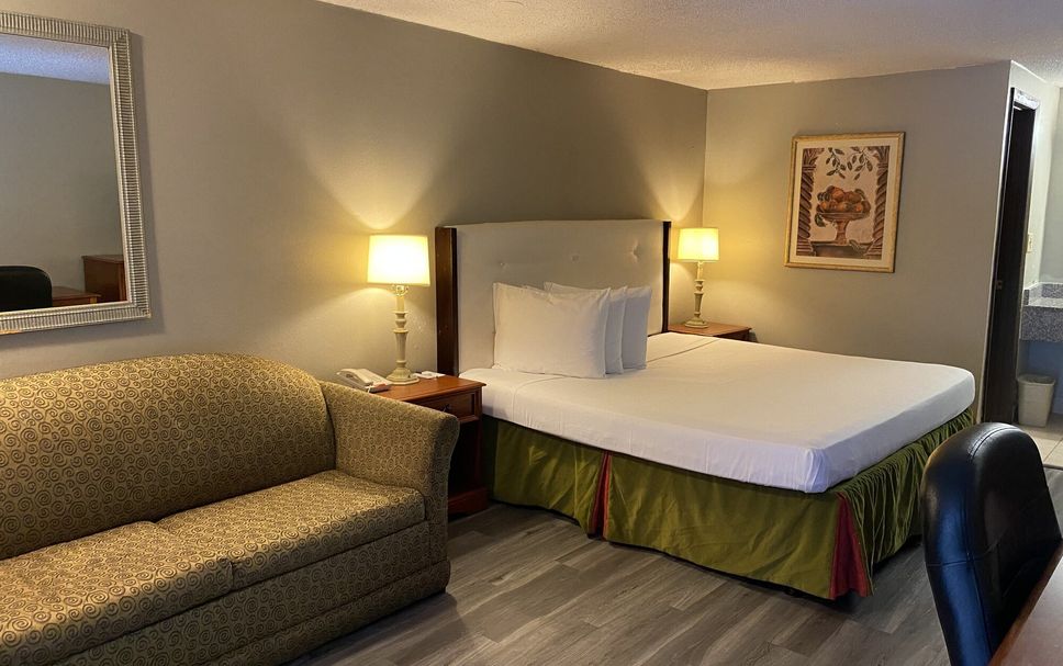 Soveværelse Billede