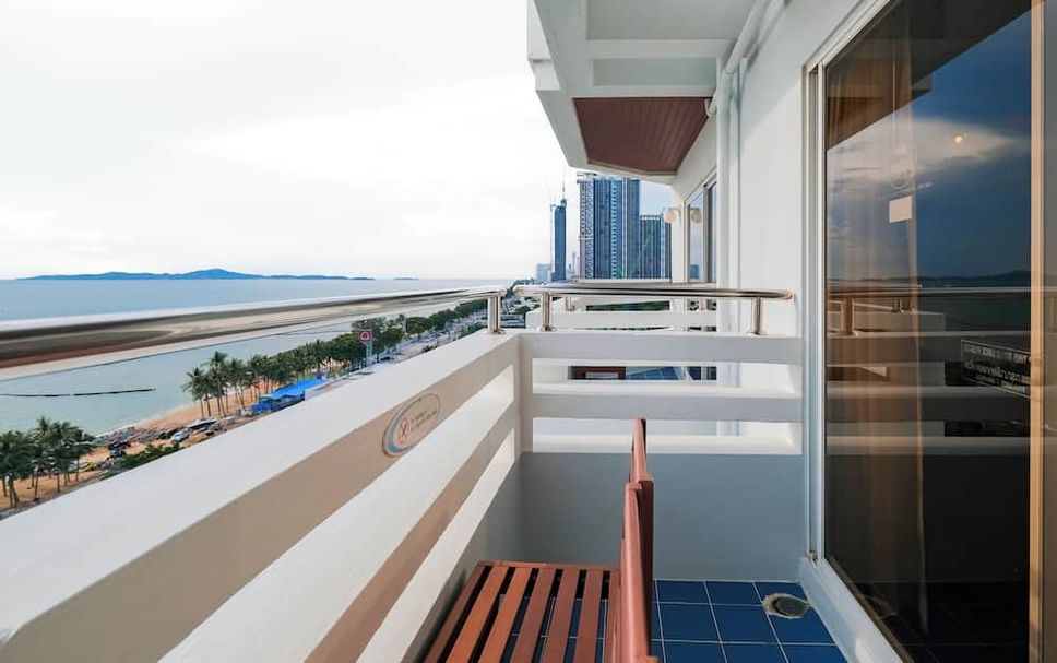 Balkon Billede