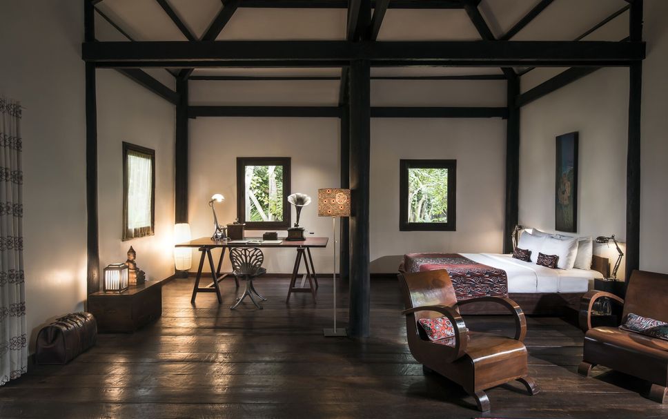 Soveværelse Billede