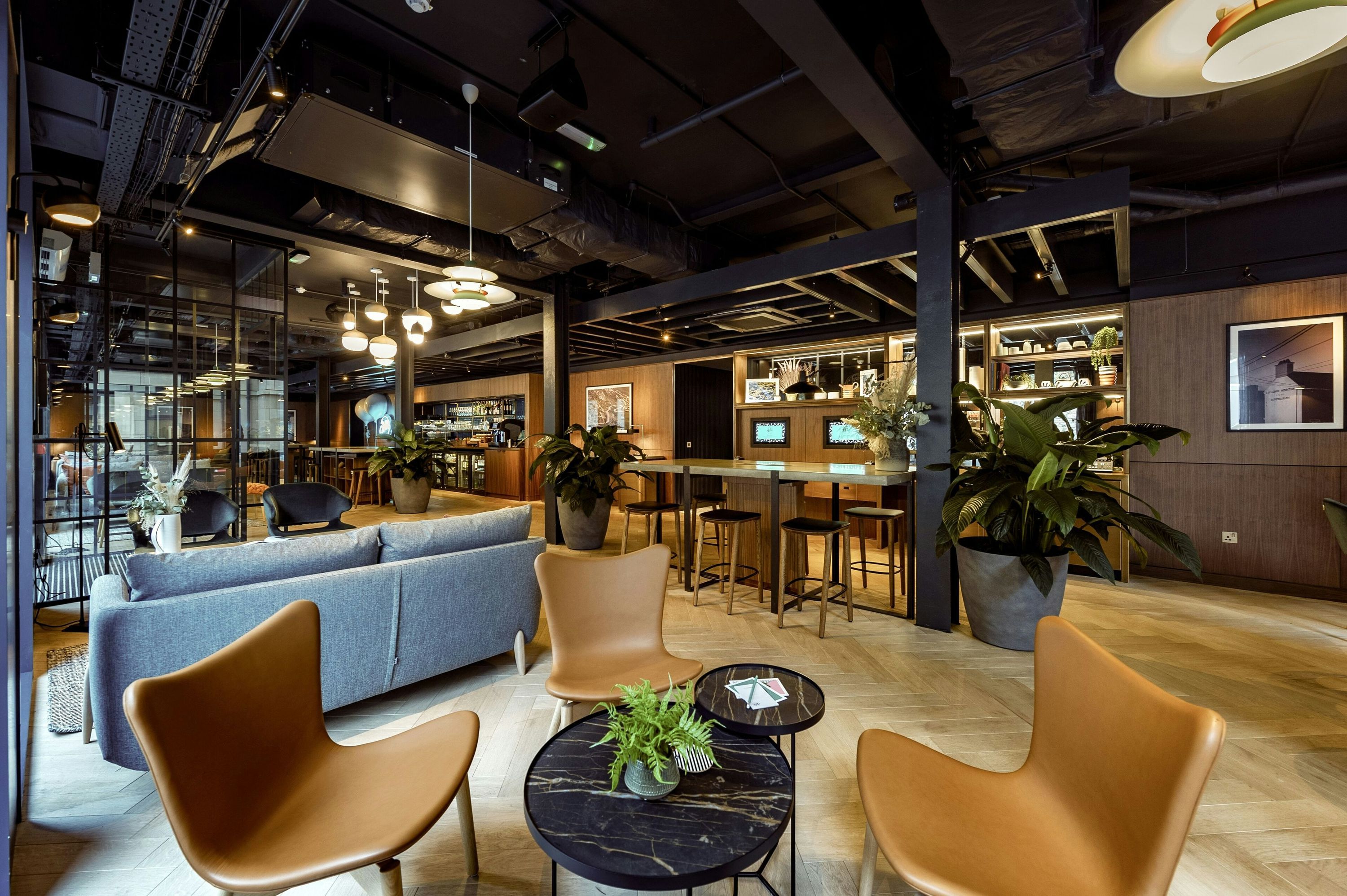 Reception Billede