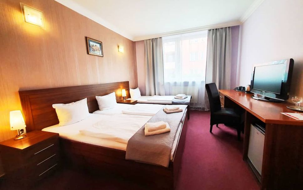 Soveværelse Billede