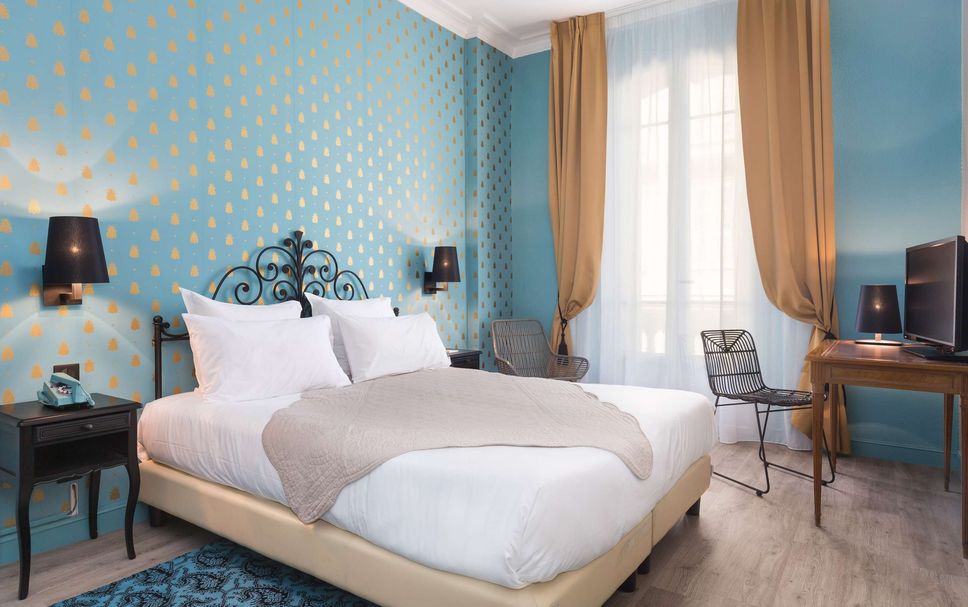 Soveværelse Billede