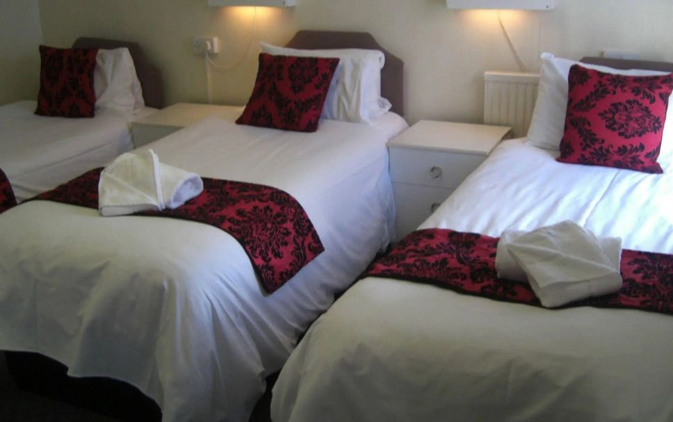 Soveværelse Billede