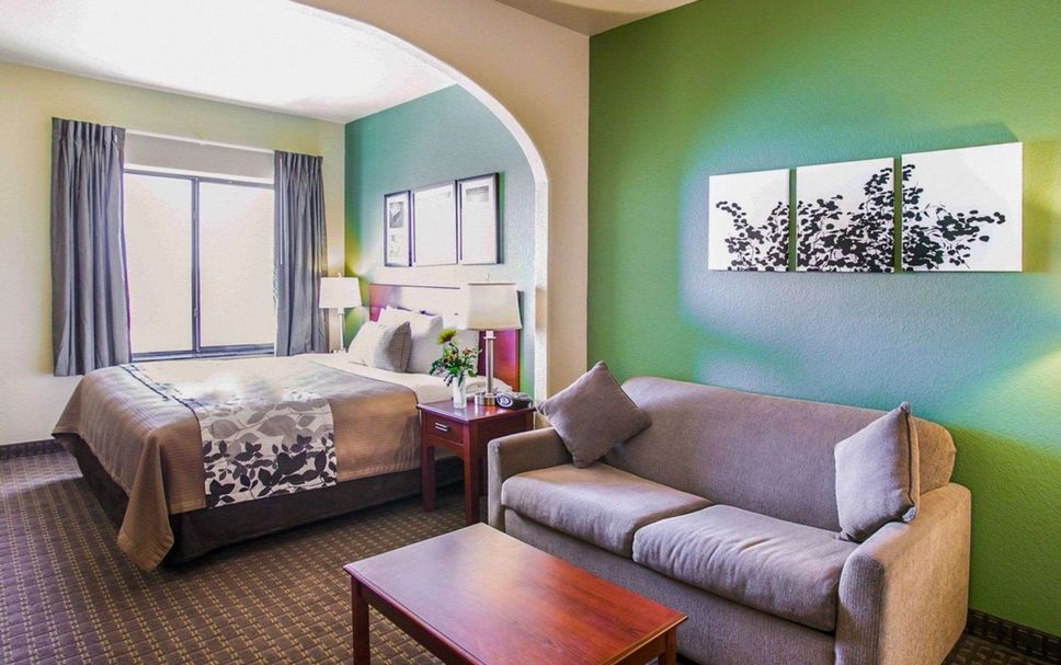 Soveværelse Billede