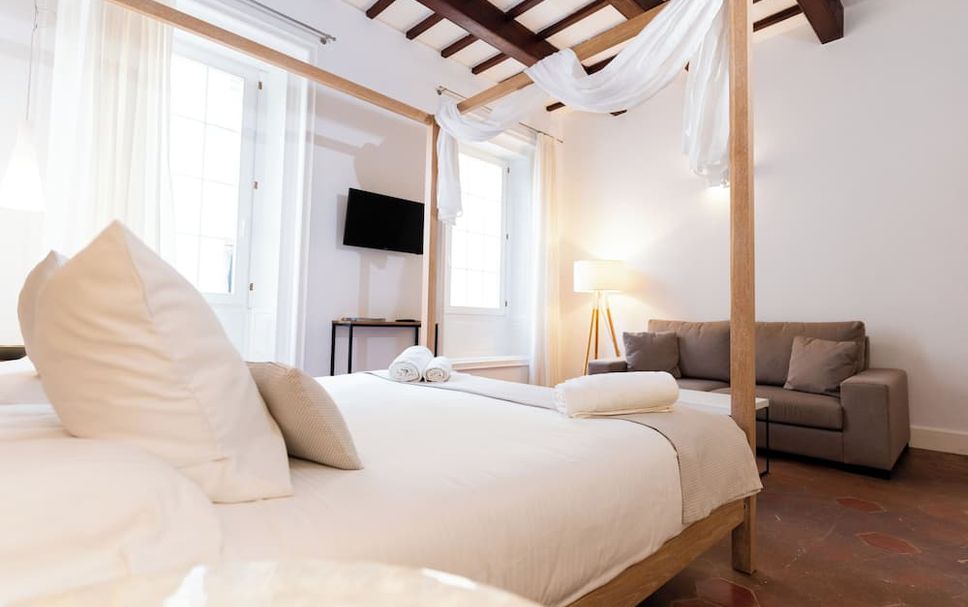 Soveværelse Billede