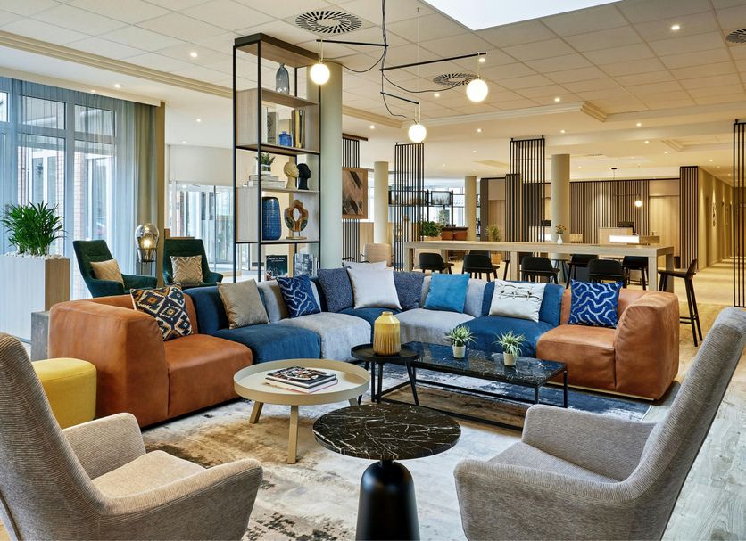 Lounge Billede