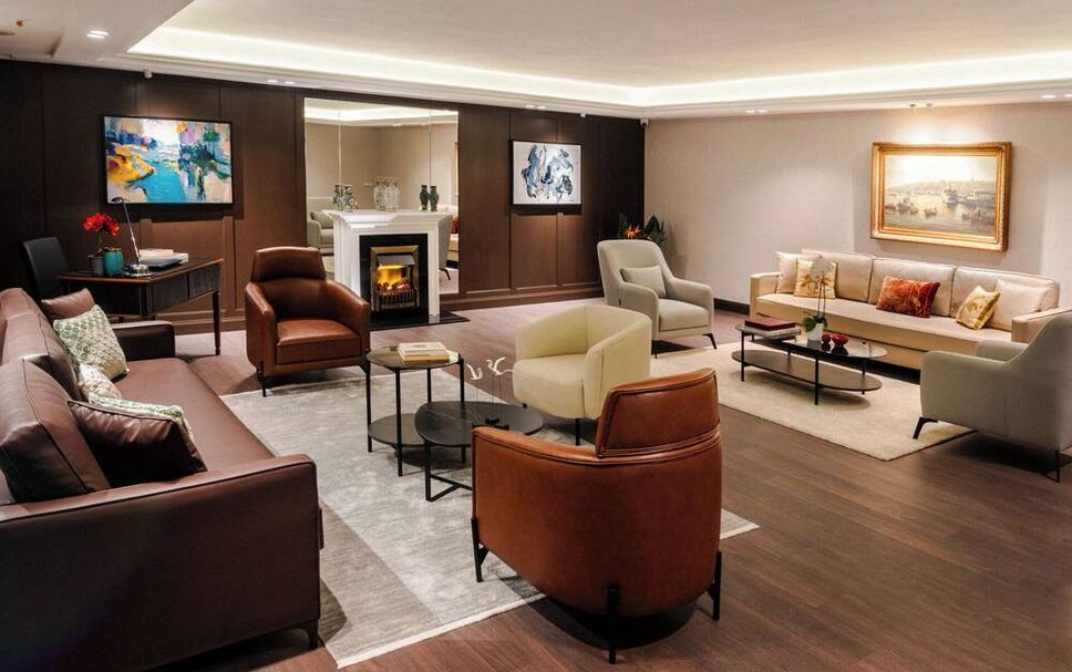 Lounge Billede