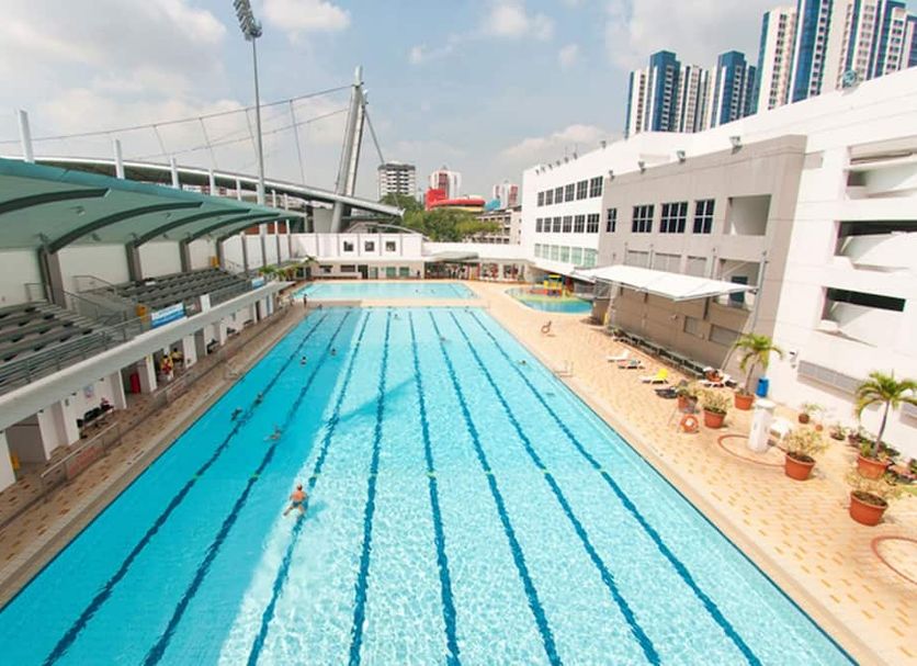 Pool Billede
